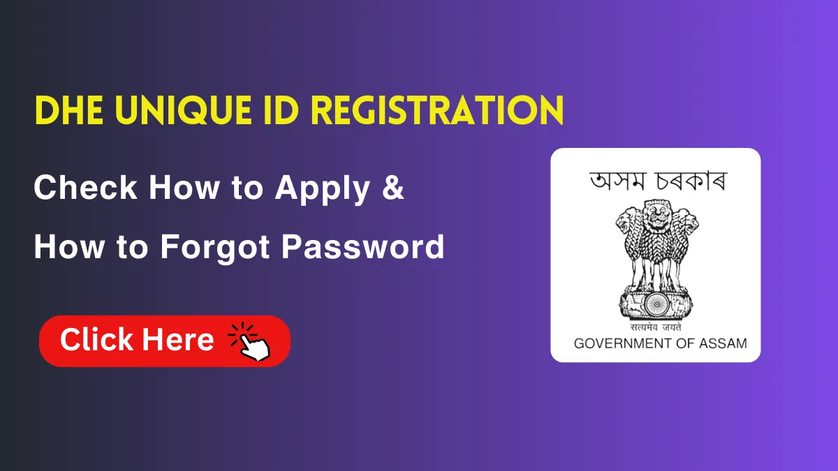 DHE Unique ID Registration
