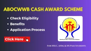 ABOCWWB Cash Award Scheme