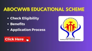 ABOCWWB Educational Assistance Scheme